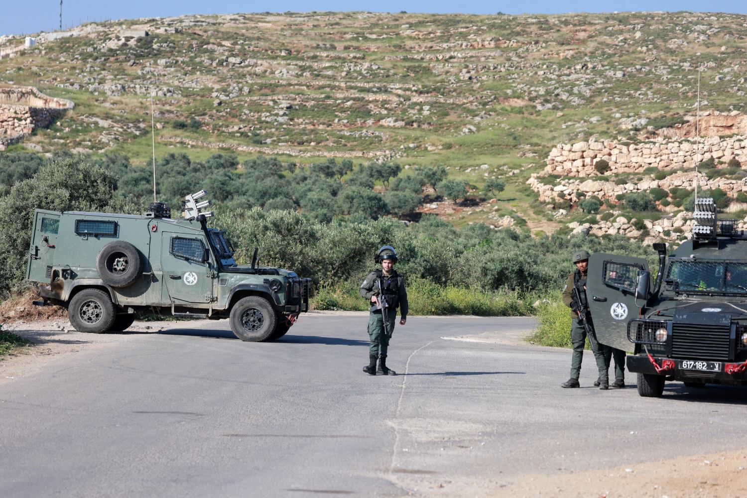 صورة أرشيفية "وفا"